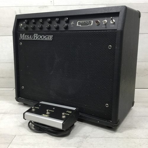 Used Mesa Boogie F-50 1 x 12 Combo Tube Guitar Amp 40051-S000112795