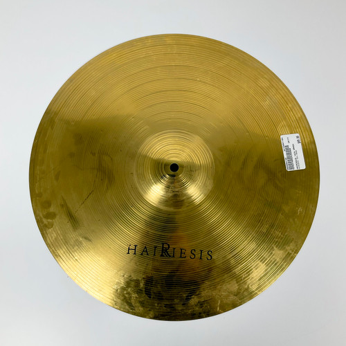 Used Hairiesis 18IN Crash Cymbal 41103-S000054196