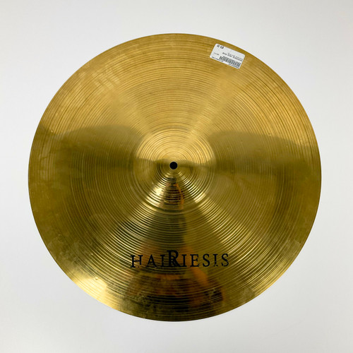 Used Hairiesis 20IN Ride Cymbal 41103-S000054197