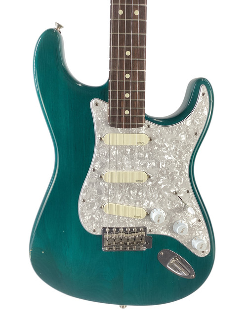 Used Fender Stratocaster Highway One EMG-AS IS WEAR 41115-S000109308