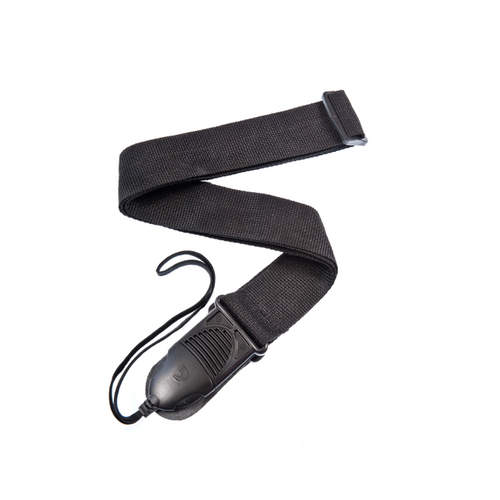Vist Large View of Product Image Which is New PW ACOUST QK RELEAS BLK strap