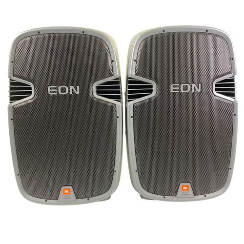 Used JBL EON 305 PAIR Passive Full Range Speakers 40090-S000077279
