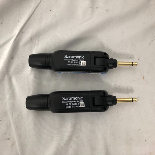 Used SARMONIC BLINK 800 WIRELESS Compact Instrument Wireless 41128-S000101698