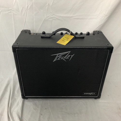 Used Peavey VYPYR X1 1 x 8 Solid State Amplifier 1 x 8 41128-S000101703