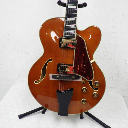 Used Ibanez AF95-DA Semi-Hollow Electric Guitar 40042-S000249959