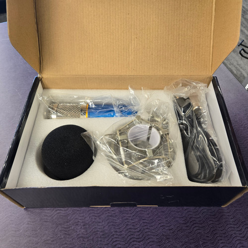 Used FLOUREON BM-800 CONDENSER Microphone 41124-S000191144
