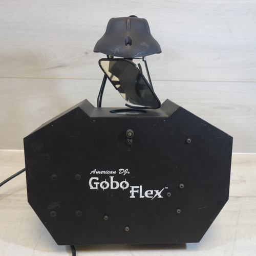 Vist Large View of Product Image Which is Used American DJ GOBO FLEX Lighting Equipment