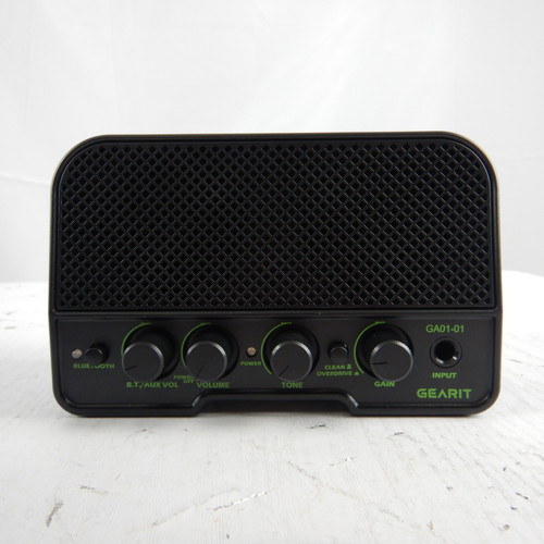 Used GEARIT MINI AMP BLUETOOTH Solid State Guitar Combo Other 40123-S000125428