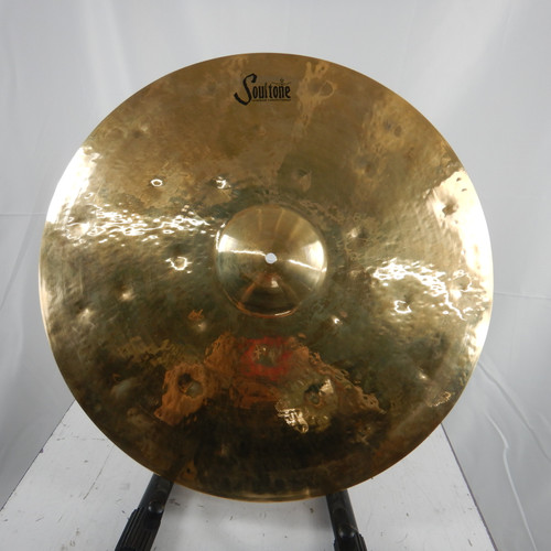 Used Soultone 23 INCH CRASH/RIDE Ride Cymbal Other 40123-S000125435