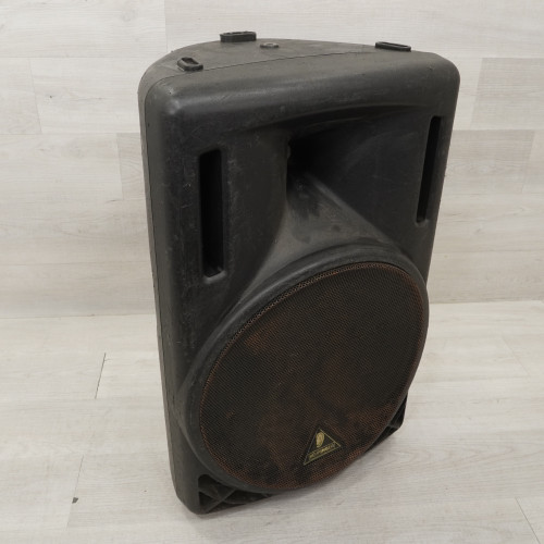 Used Behringer B215A Powered Full Range Speaker Cabinet 40015-S000319824