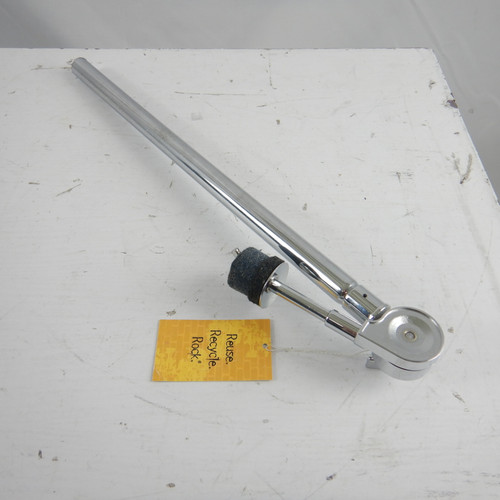 Used STRAIGHT CYMBAL ARM Drum Hardware 40123-S000125451