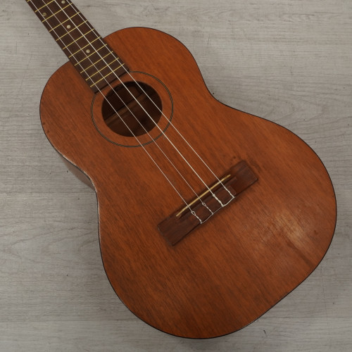 Used Harmony Baritone Ukulele Wood 40015-S000319853