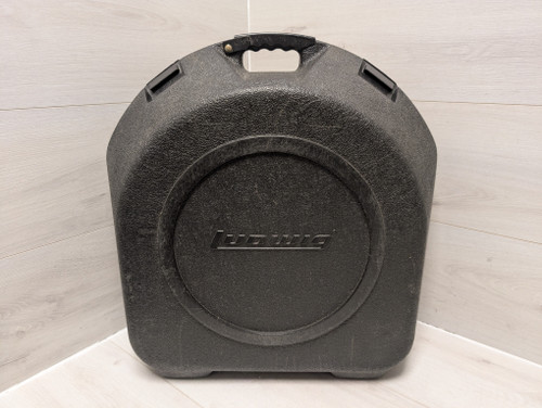 Used Ludwig MOLDED SNARE CASE Drum Case 41108-S000059510