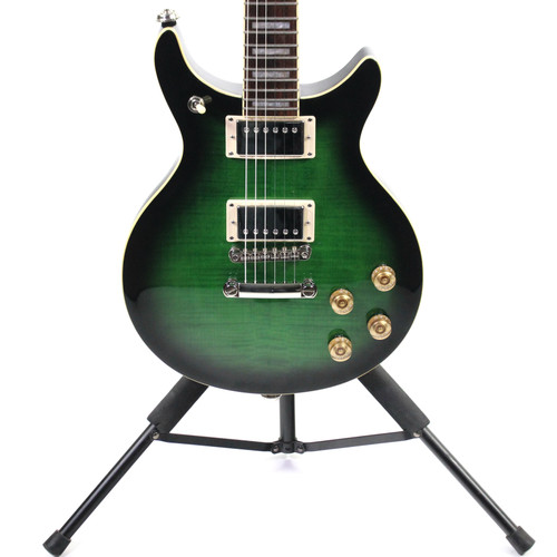 Epiphone DC PRO LP Type Electric Guitar Green 6-String