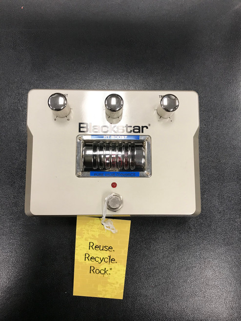 Used Blackstar HT BOOST Overdrive Pedal 41123-S000109490