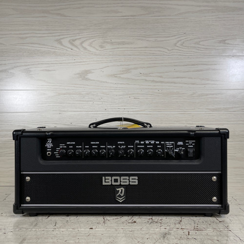 Used - Boss KATANA ARTIST HEAD MKII W/ FSW - Solid State Guitar Head 40087-S000225805