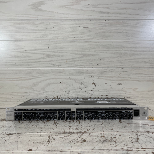 Used - Behringer MDX2600 COMPOSER PRO-XL - Multi Effects 40087-S000225814