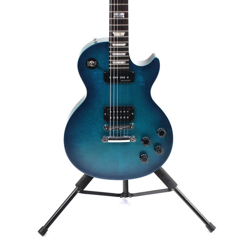 Gibson LES PAUL ETUNE LP Type Electric Guitar Blue 6-String