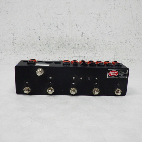 Used Disaster Area Designs Dpc 5 Guitar Effects Pedal 40042-S000250061