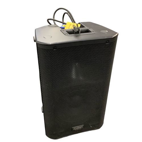 Used QSC K-10 POWERED SPKR Speaker Cabinet 40083-S000149343