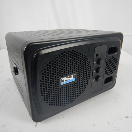 Used Anchor Audio AN-135+ MOUNTABLE SPEAKER Portable PA System Speaker 40123-S000125501