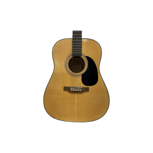 Vist Large View of Product Image Which is New J REYNOLDS JR65N DREADNAUGHT ACOUSTIC GUITAR