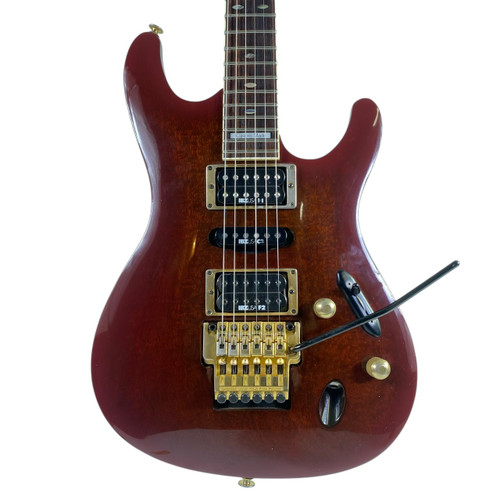 Used Ibanez 1993 MIJ S540BM 40090-S000077333
