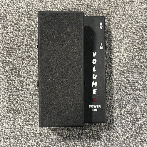 Used MORLEY VOLUME PEDAL 41106-S000088771