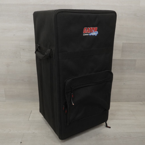 Used Gator G901 Rolling Amp Head Case 40015-S000319953