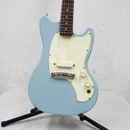 Used Kalamazoo KG-1 Vintage Electric Guitar Blu 40042-S000250228