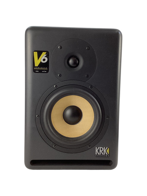 Vist Large View of Product Image Which is Used KRK V6 Series 2 Powered Studio Monitor -SINGLE
