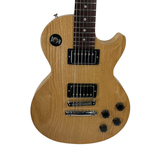 Used Gibson 2008 LES PAUL STUDIO SMARTWOOD LP Type Electric Guitar Natural 6-String 41120-S000031212