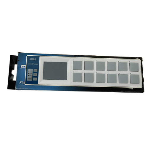 Used Korg NANOPAD Compact Controller Compact 41120-S000031220