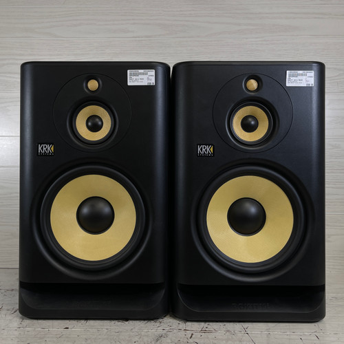 Used - KRK ROKIT 10-3 PAIR - Full Range Speaker Cabinets 40087-S000225936