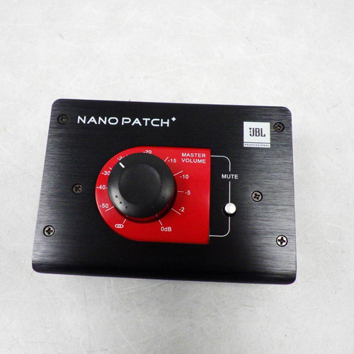 Used JBL Nano Patch  40042-S000250276
