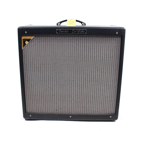 Fender HOTROD DEVILLE 410 4 x 10 Tube Combo Amplifier 4 x 10
