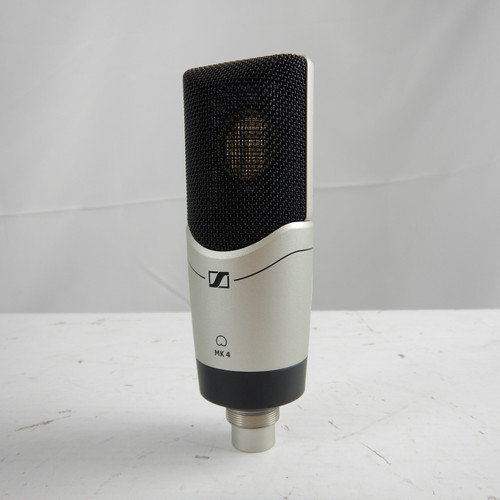 Vist Large View of Product Image Which is Used Sennheiser MK4 VOCAL MICROPHONE Condenser Microphone 40123-S000125630