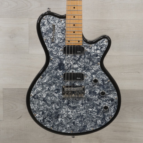 Used Godin Radiator Electric Guitar Black 40015-S000320086
