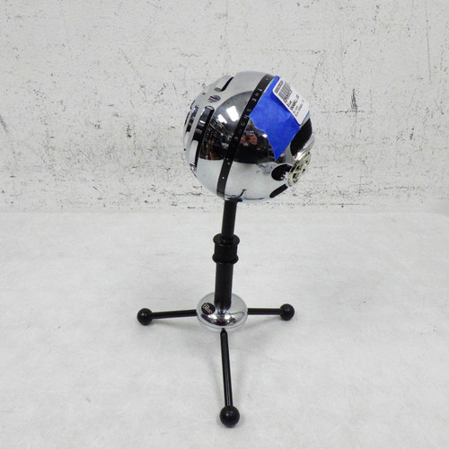 Used Blue Snowball USB  Microphone 40042-S000250304