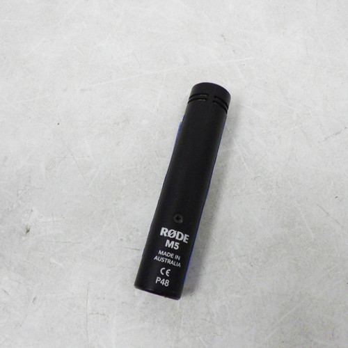 Used Rode M5 Single Microphone 40042-S000250328