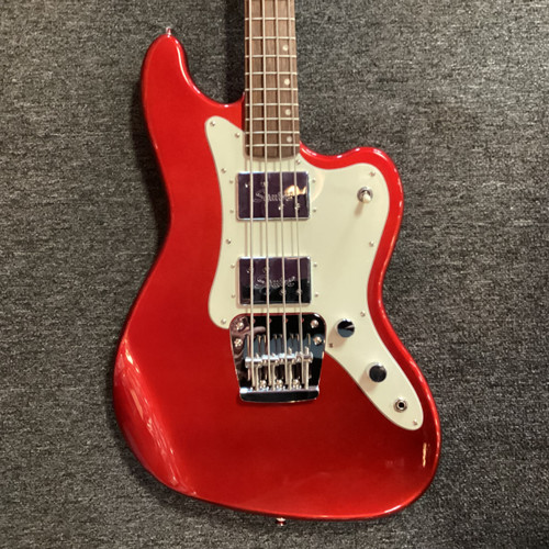 Used Squier RASCAL HH Bass Guitar Other 4-String 40111-S000182986