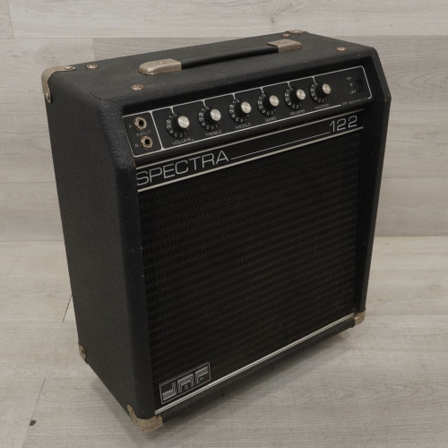 Used JMF Spectra 122 1 x 12 Solid State Amplifier 40015-S000320099