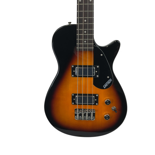 Used Gretsch JUNIOR JET BASS II Bass Guitar Sunburst 4-String 41120-S000031244