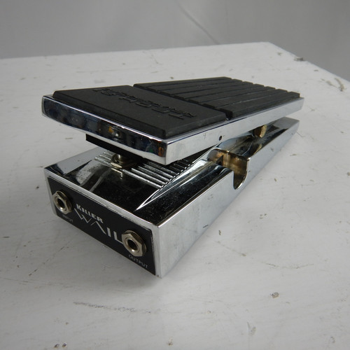 Used Tech 21 KILLER WAIL WAH PEDAL Wah Pedal 40123-S000125636