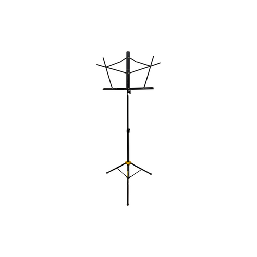 Vist Large View of Product Image Which is New Herculus Compact Music Stand
