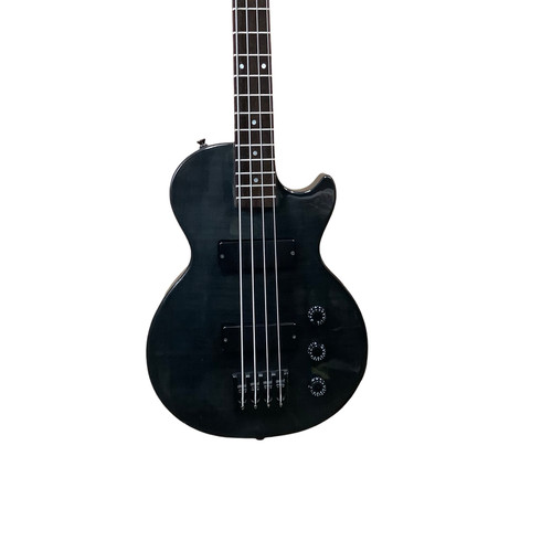 Used Epiphone LES PAUL SPECIAL BASS Bass Guitar Black 4-String 40083-S000149488