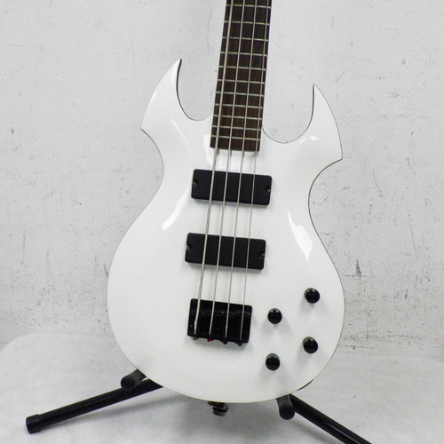 Used Fireplant FP-1 Custom 4 String Bass  40042-S000250379