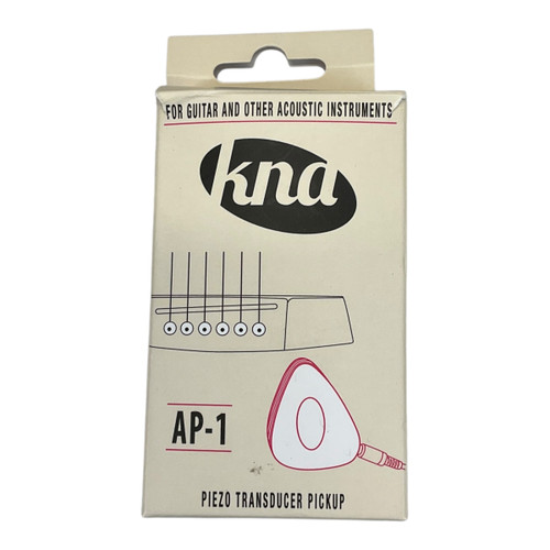 Used KNA AP-1 Guitar Pickup 41117-S000047206