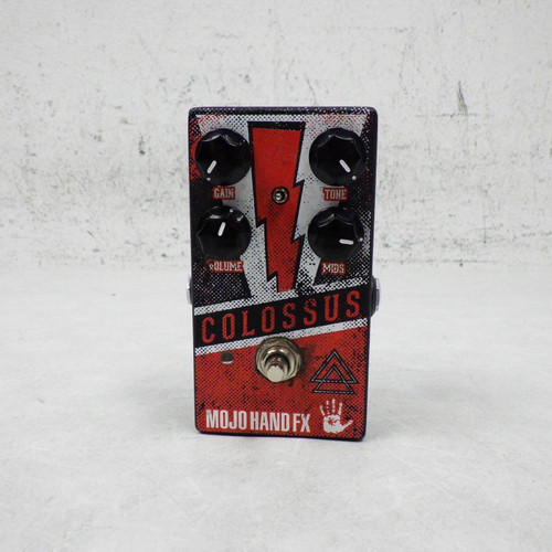 Used Mojo Hand FX Colossus Guitar Effects Pedal 40042-S000250400