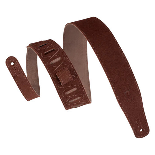 Vist Large View of Product Image Which is New LEVY'S SIMPLY SUEDE RST 2.5IN